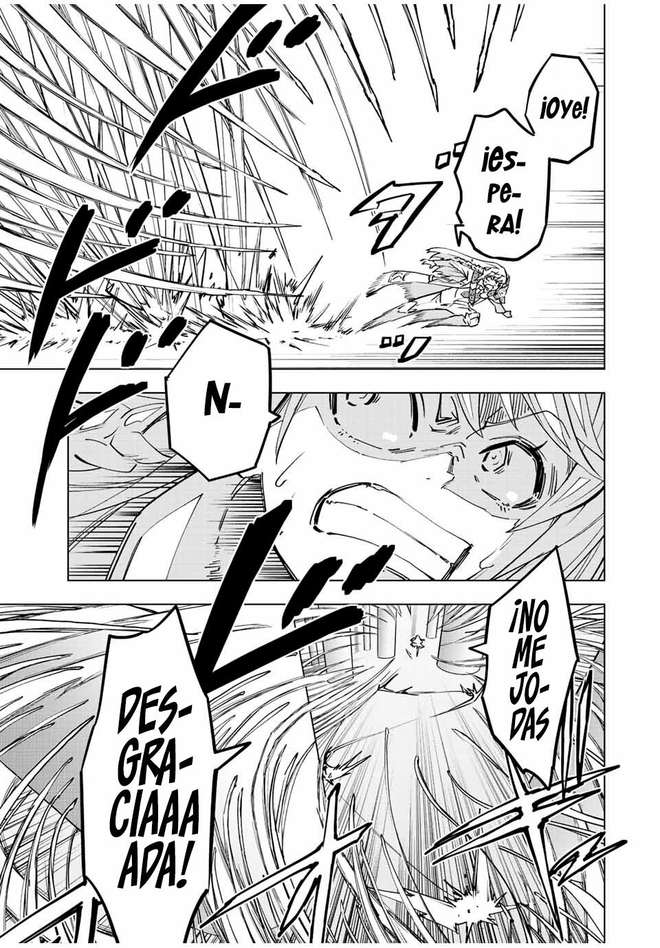 Read My Gift Lvl 9999 Unlimited Gacha ES Manga Online