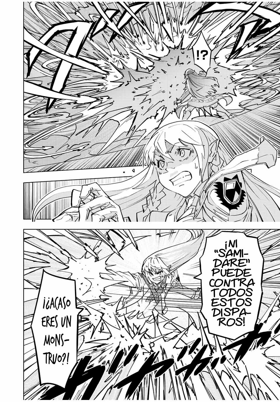 Read My Gift Lvl 9999 Unlimited Gacha ES Manga Online