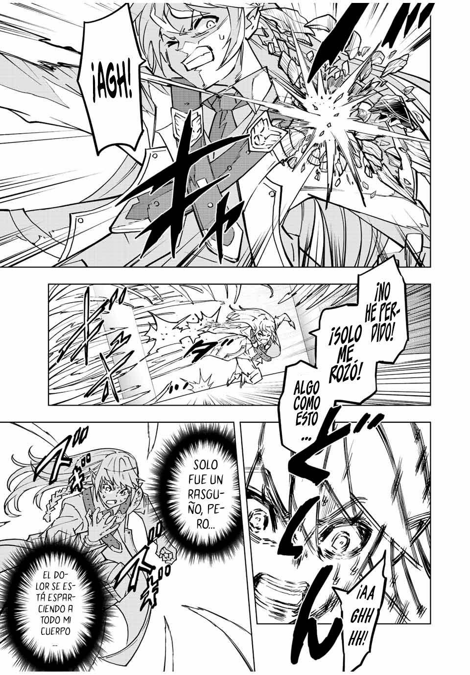 Read My Gift Lvl 9999 Unlimited Gacha ES Manga Online