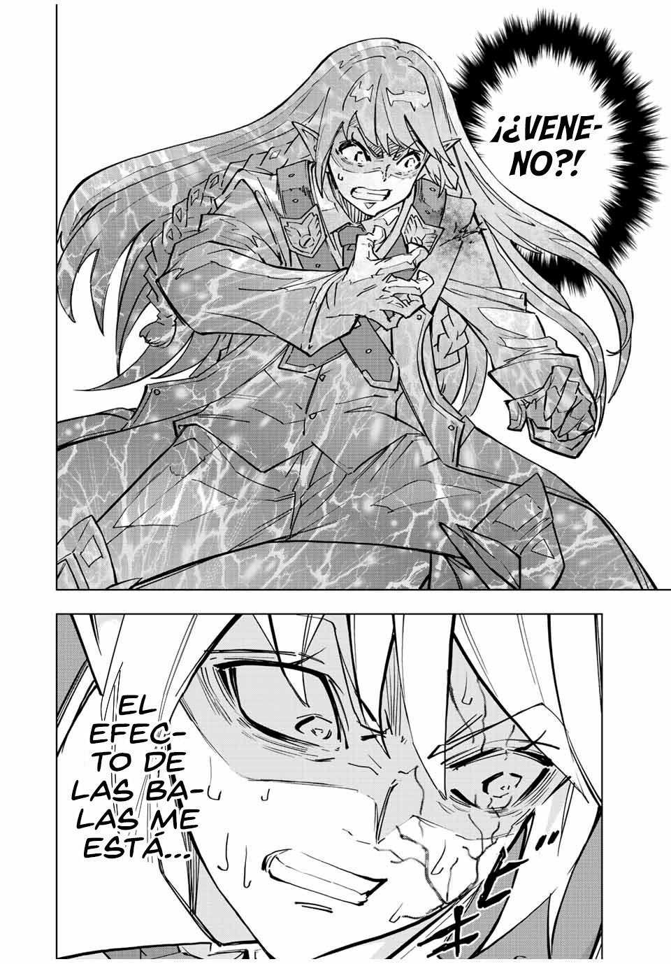 Read My Gift Lvl 9999 Unlimited Gacha ES Manga Online