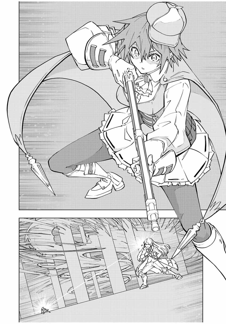 Read My Gift Lvl 9999 Unlimited Gacha ES Manga Online