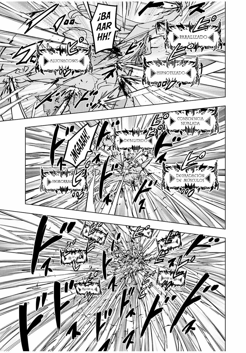 Read My Gift Lvl 9999 Unlimited Gacha ES Manga Online