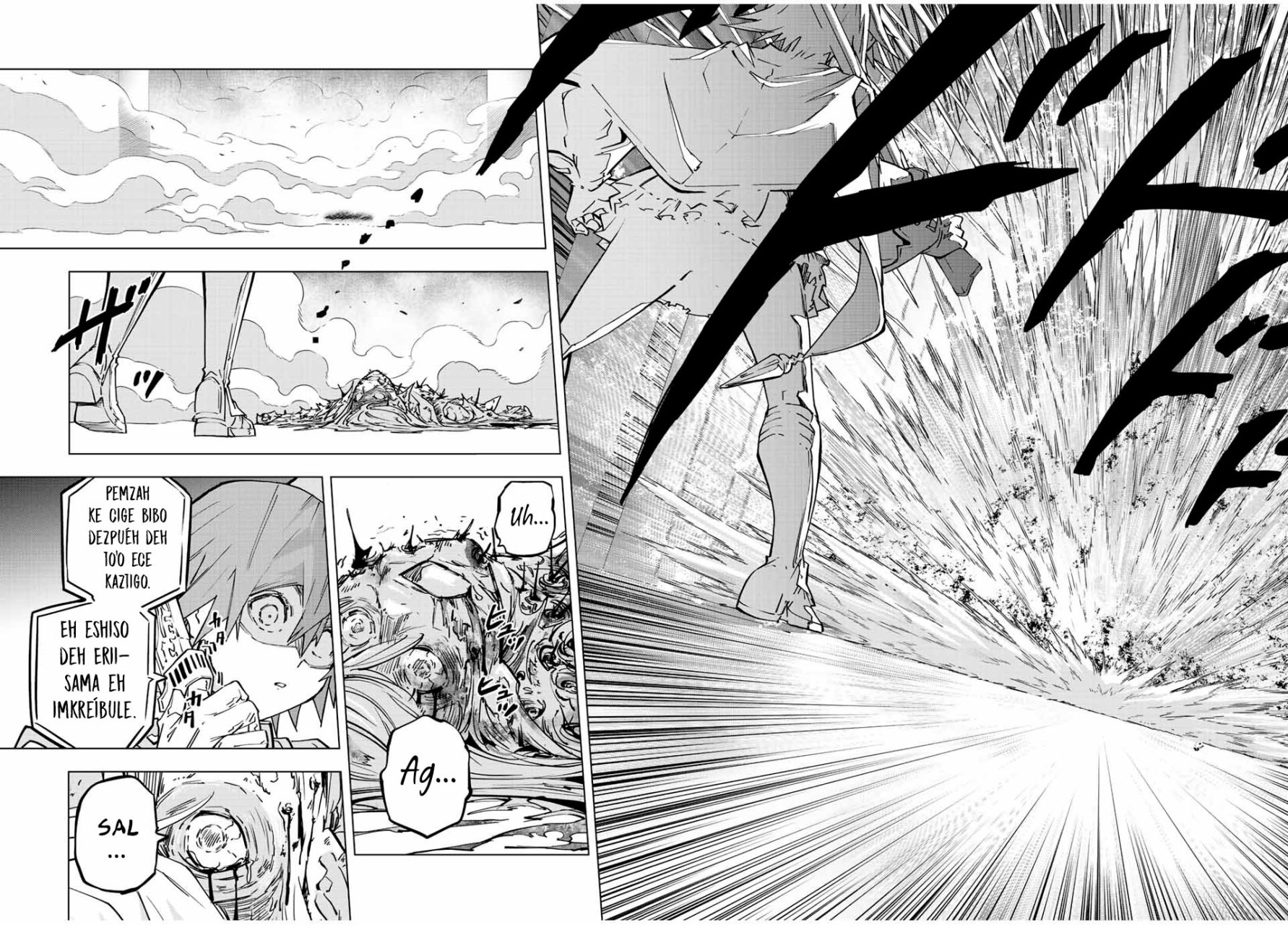 Read My Gift Lvl 9999 Unlimited Gacha ES Manga Online