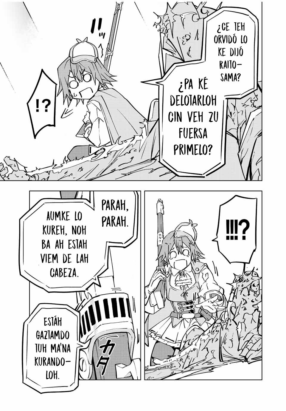 Read My Gift Lvl 9999 Unlimited Gacha ES Manga Online