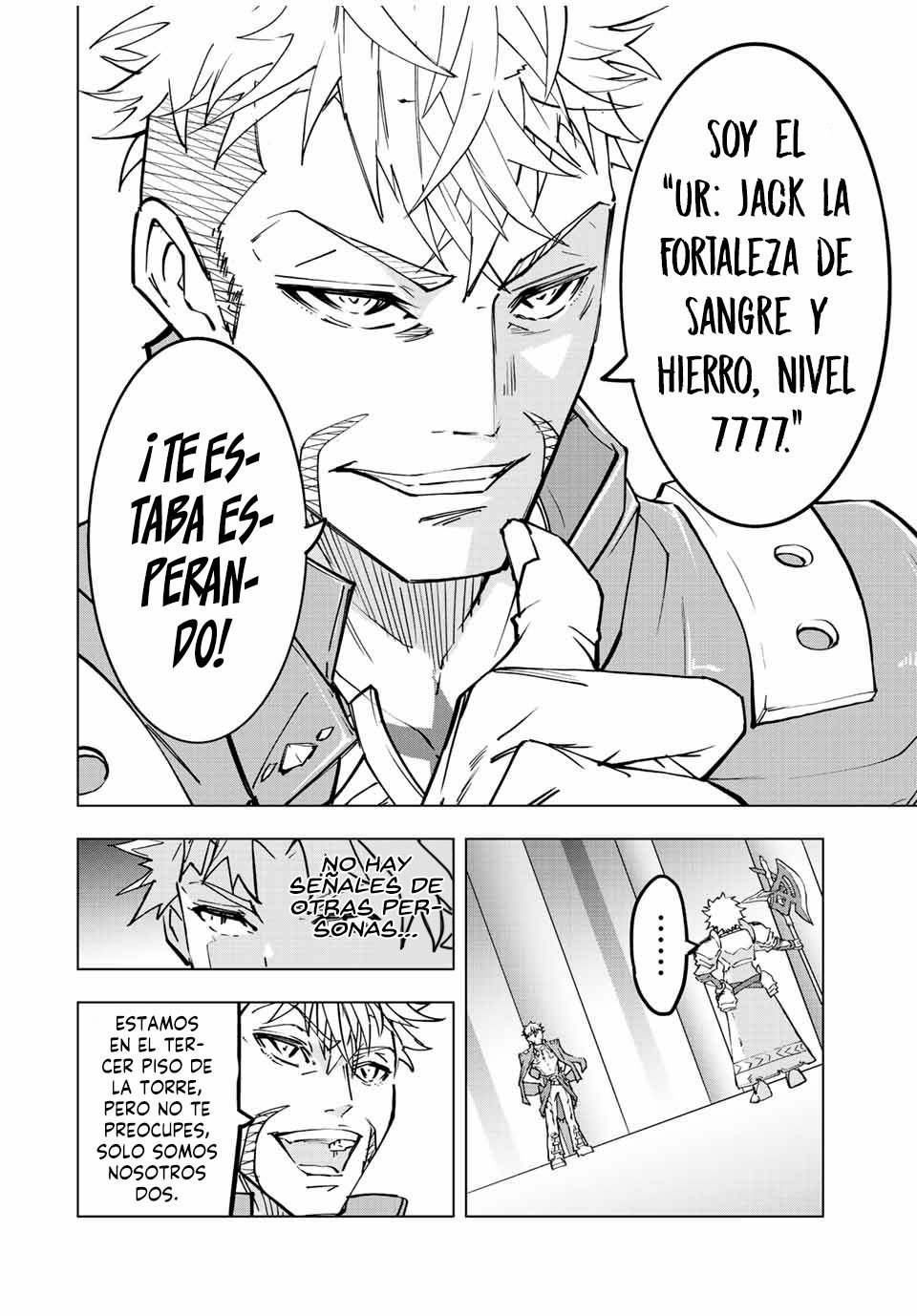 Read My Gift Lvl 9999 Unlimited Gacha ES Manga Online