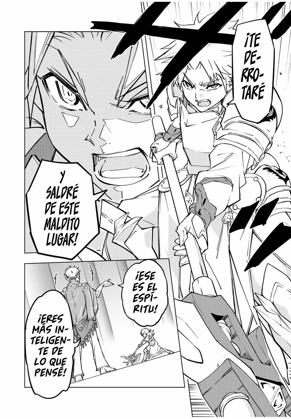 Read My Gift Lvl 9999 Unlimited Gacha ES Manga Online