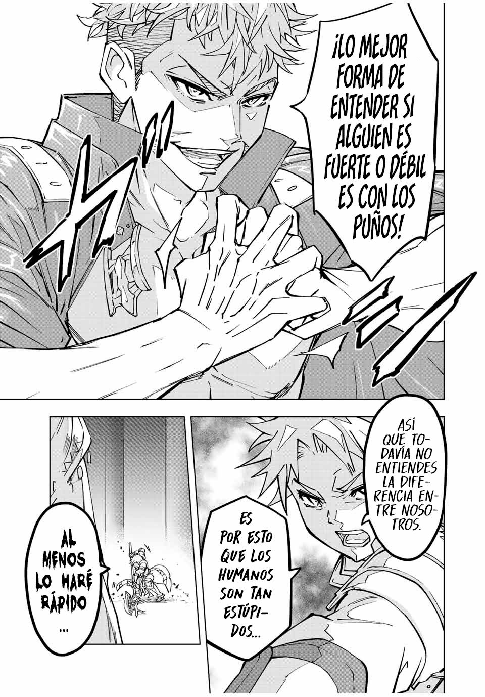 Read My Gift Lvl 9999 Unlimited Gacha ES Manga Online