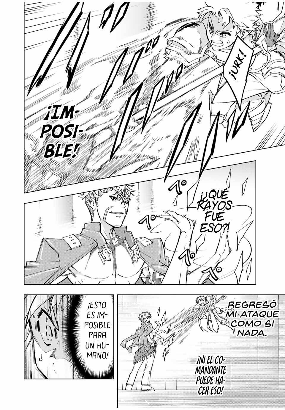 Read My Gift Lvl 9999 Unlimited Gacha ES Manga Online