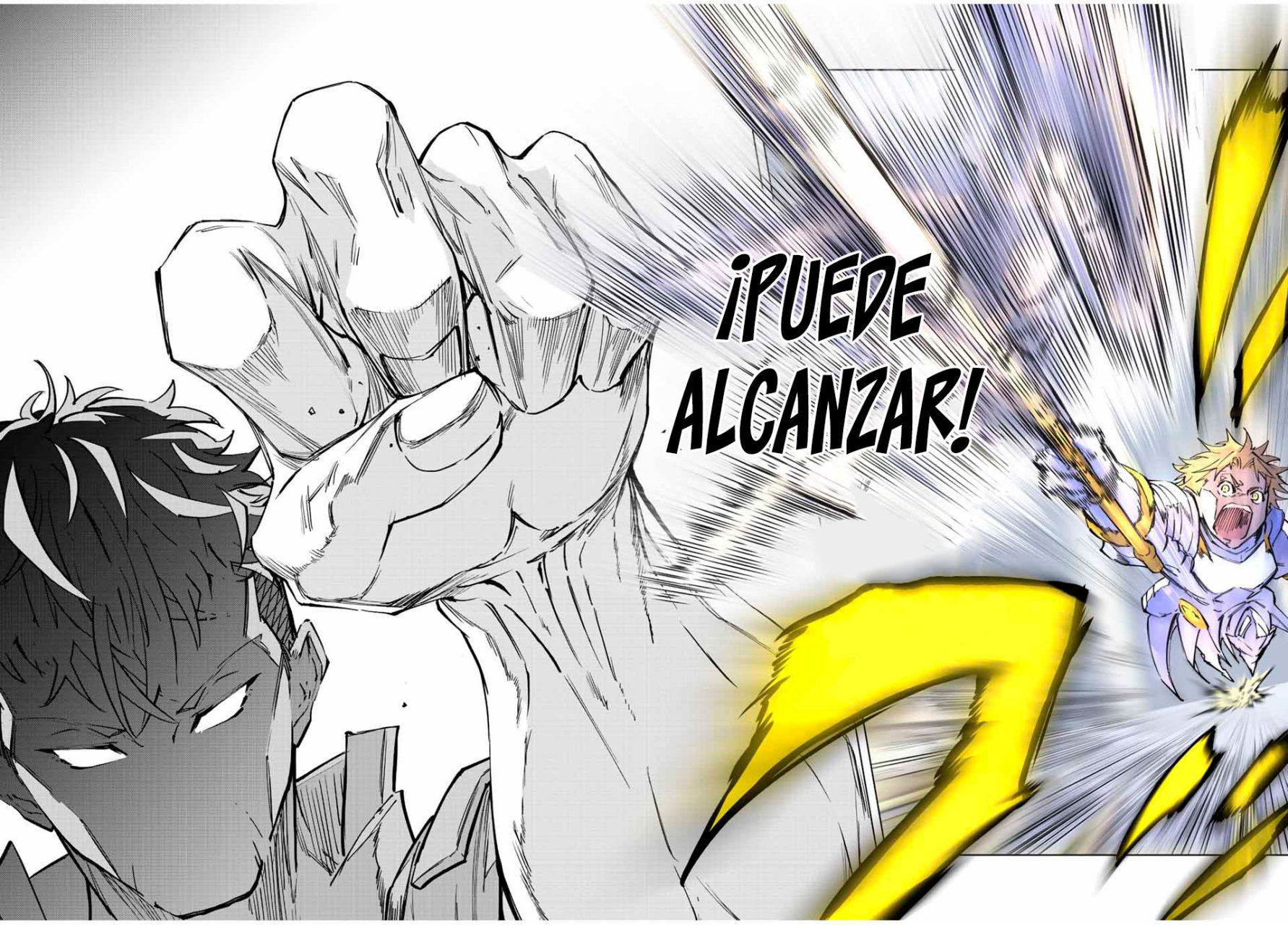 Read My Gift Lvl 9999 Unlimited Gacha ES Manga Online
