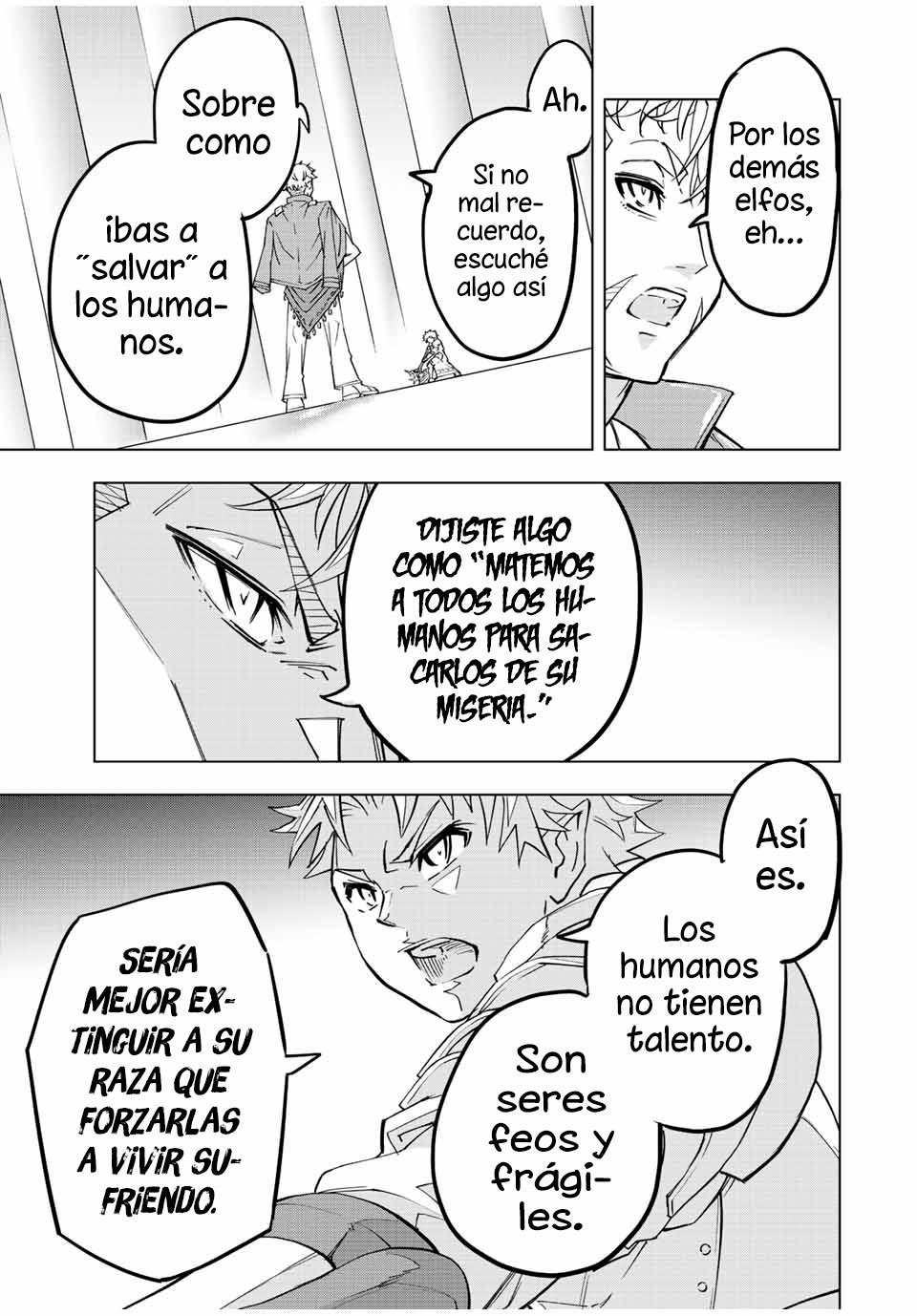 Read My Gift Lvl 9999 Unlimited Gacha ES Manga Online
