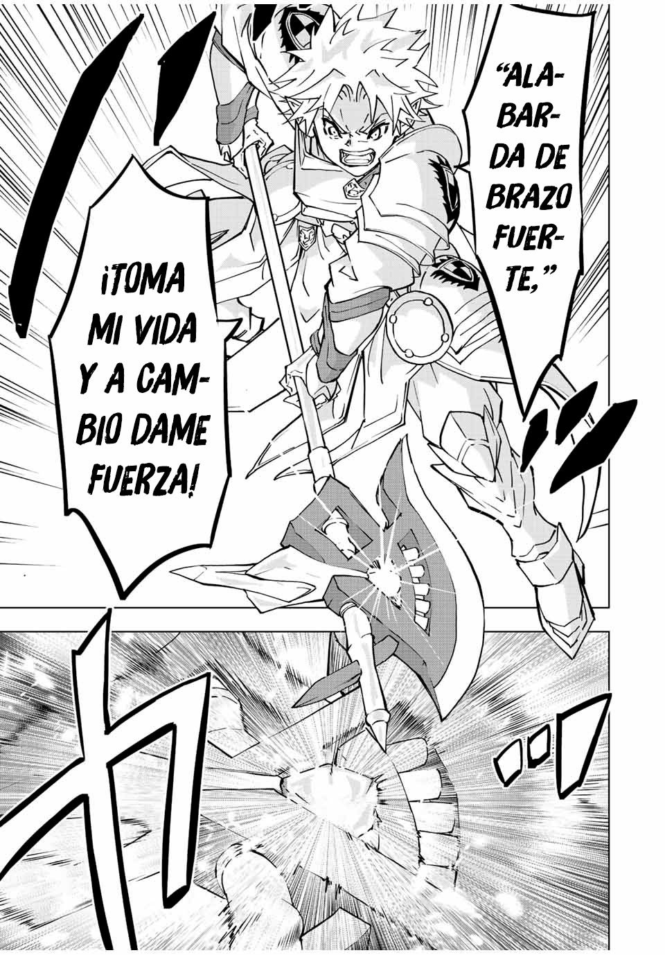 Read My Gift Lvl 9999 Unlimited Gacha ES Manga Online