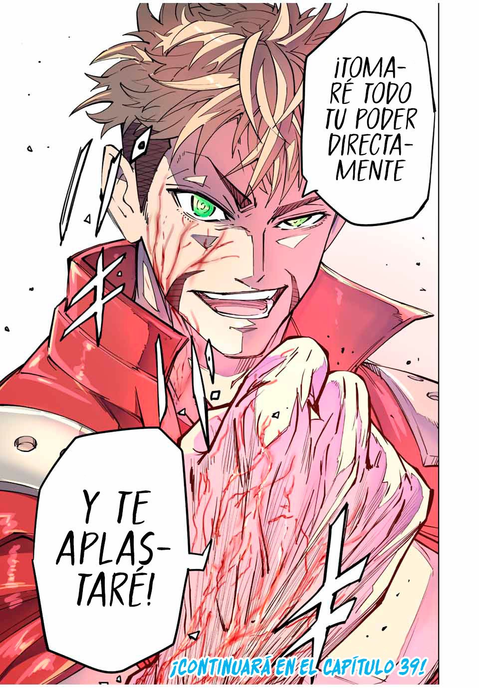 Read My Gift Lvl 9999 Unlimited Gacha ES Manga Online