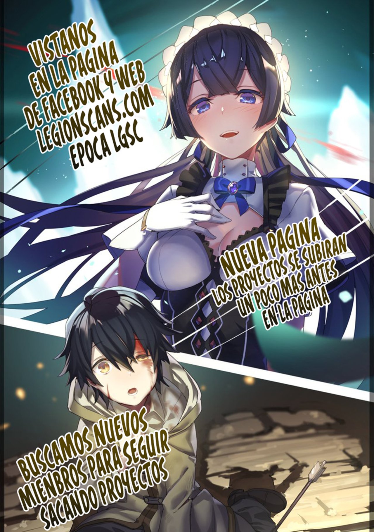 Read My Gift Lvl 9999 Unlimited Gacha ES Manga Online