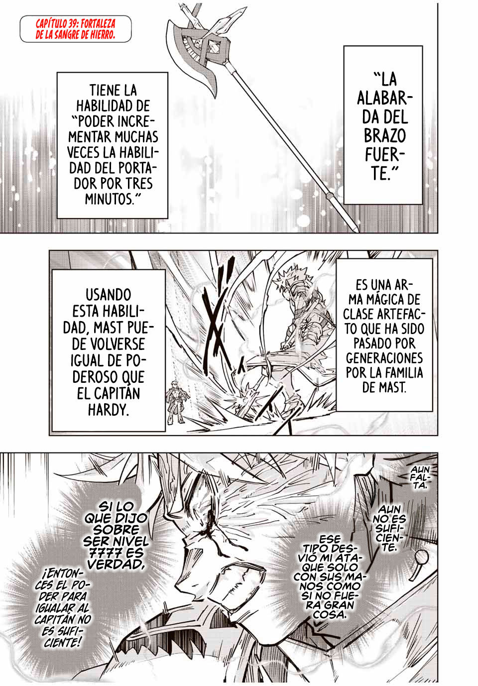 Read My Gift Lvl 9999 Unlimited Gacha ES Manga Online