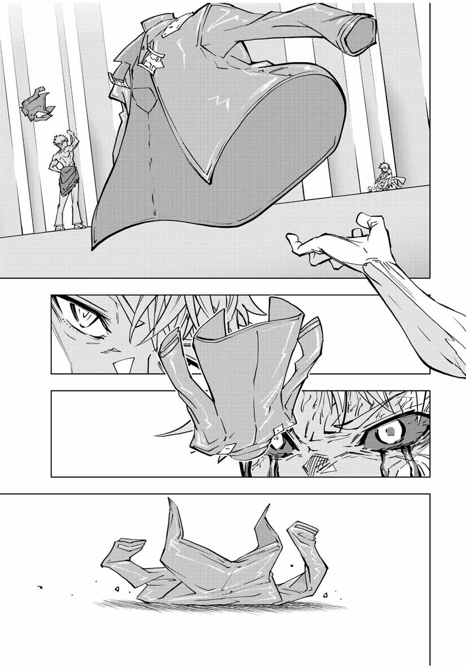 Read My Gift Lvl 9999 Unlimited Gacha ES Manga Online