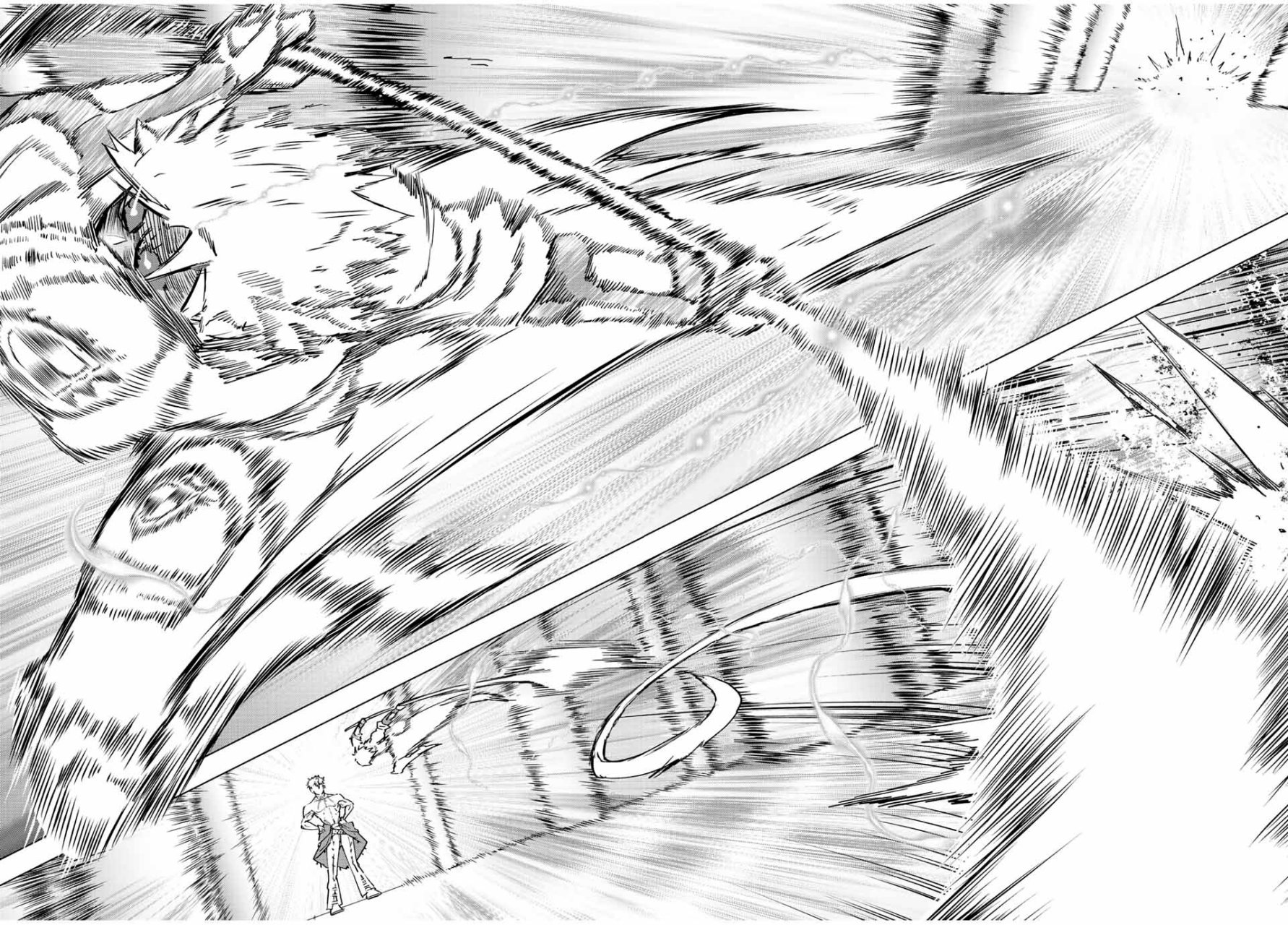 Read My Gift Lvl 9999 Unlimited Gacha ES Manga Online