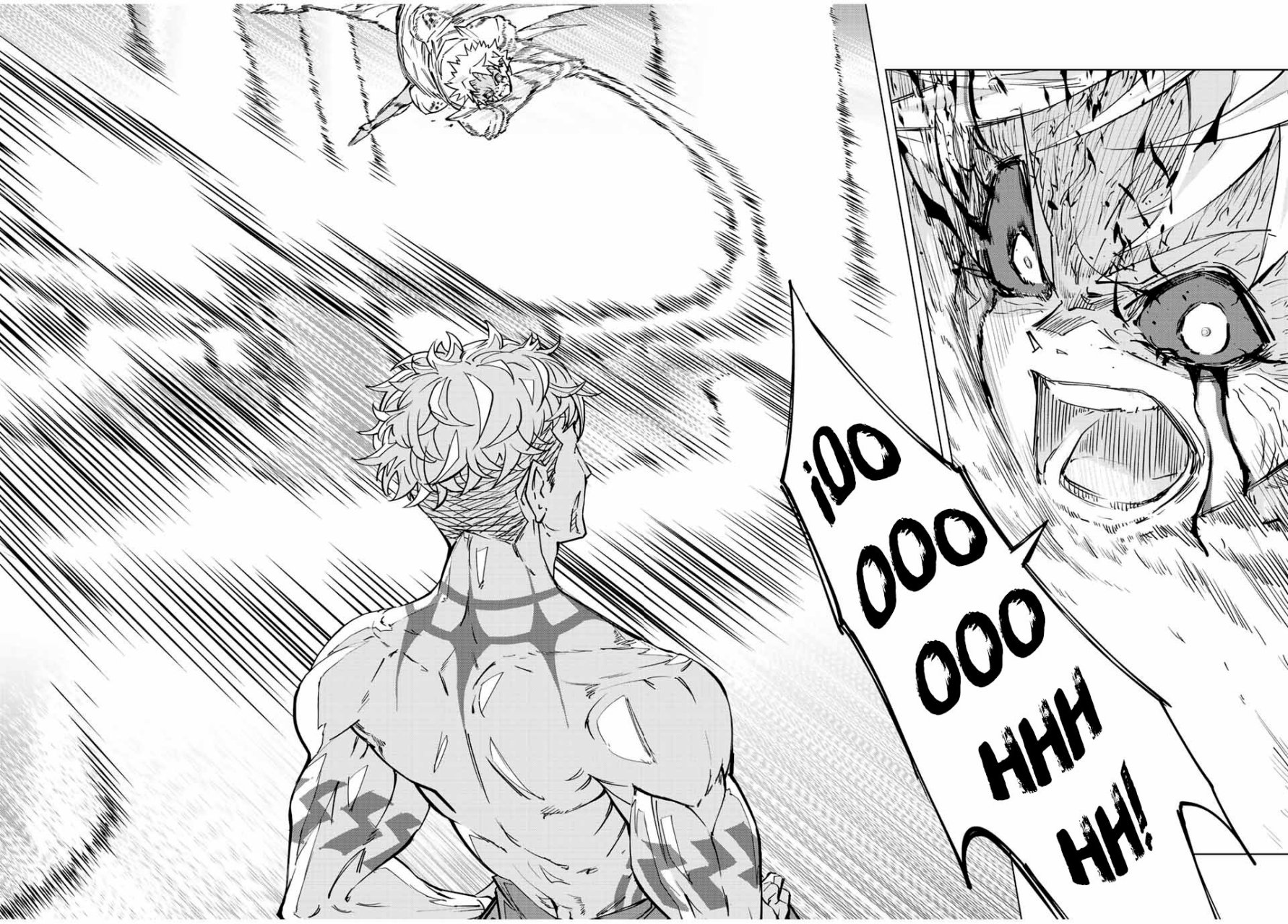 Read My Gift Lvl 9999 Unlimited Gacha ES Manga Online