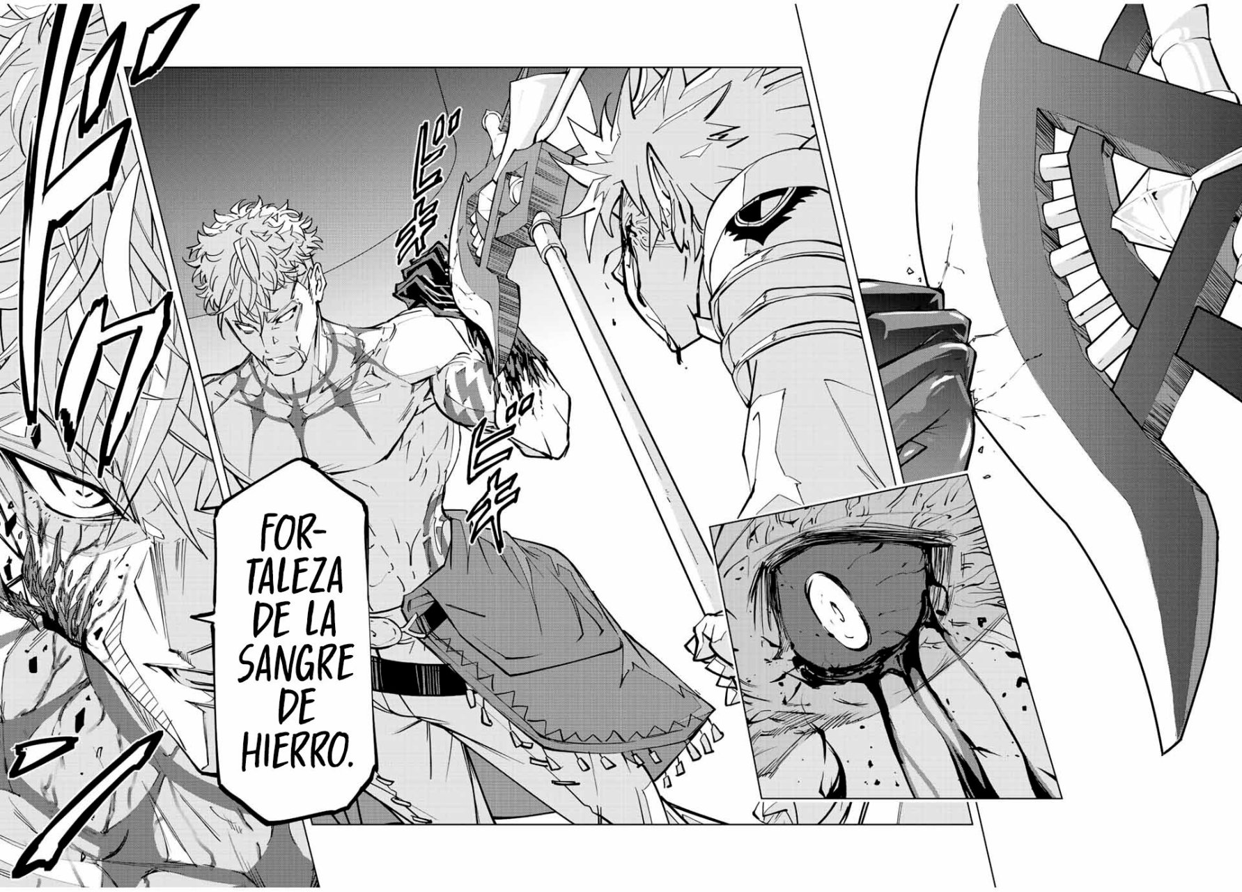 Read My Gift Lvl 9999 Unlimited Gacha ES Manga Online
