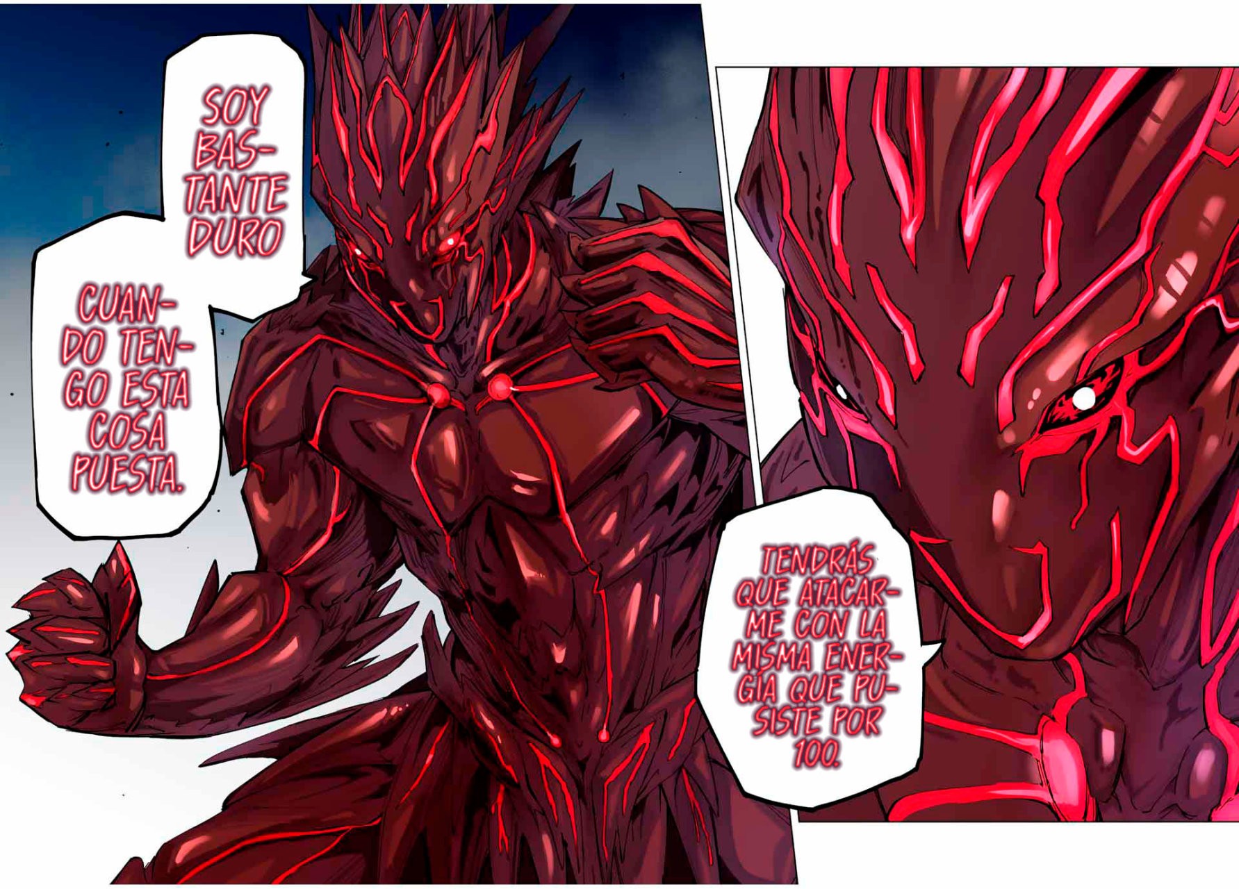 Read My Gift Lvl 9999 Unlimited Gacha ES Manga Online