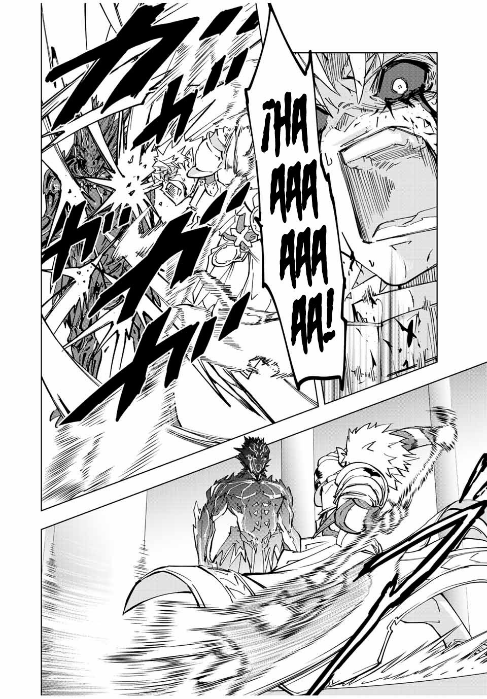Read My Gift Lvl 9999 Unlimited Gacha ES Manga Online