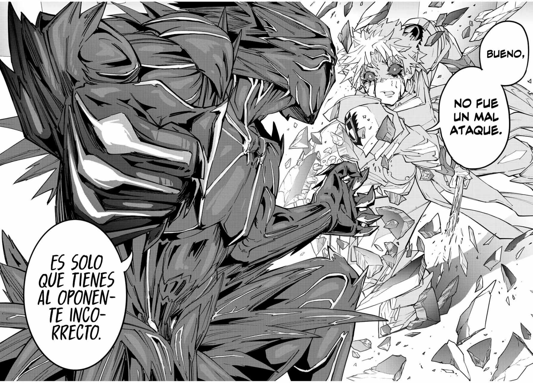 Read My Gift Lvl 9999 Unlimited Gacha ES Manga Online