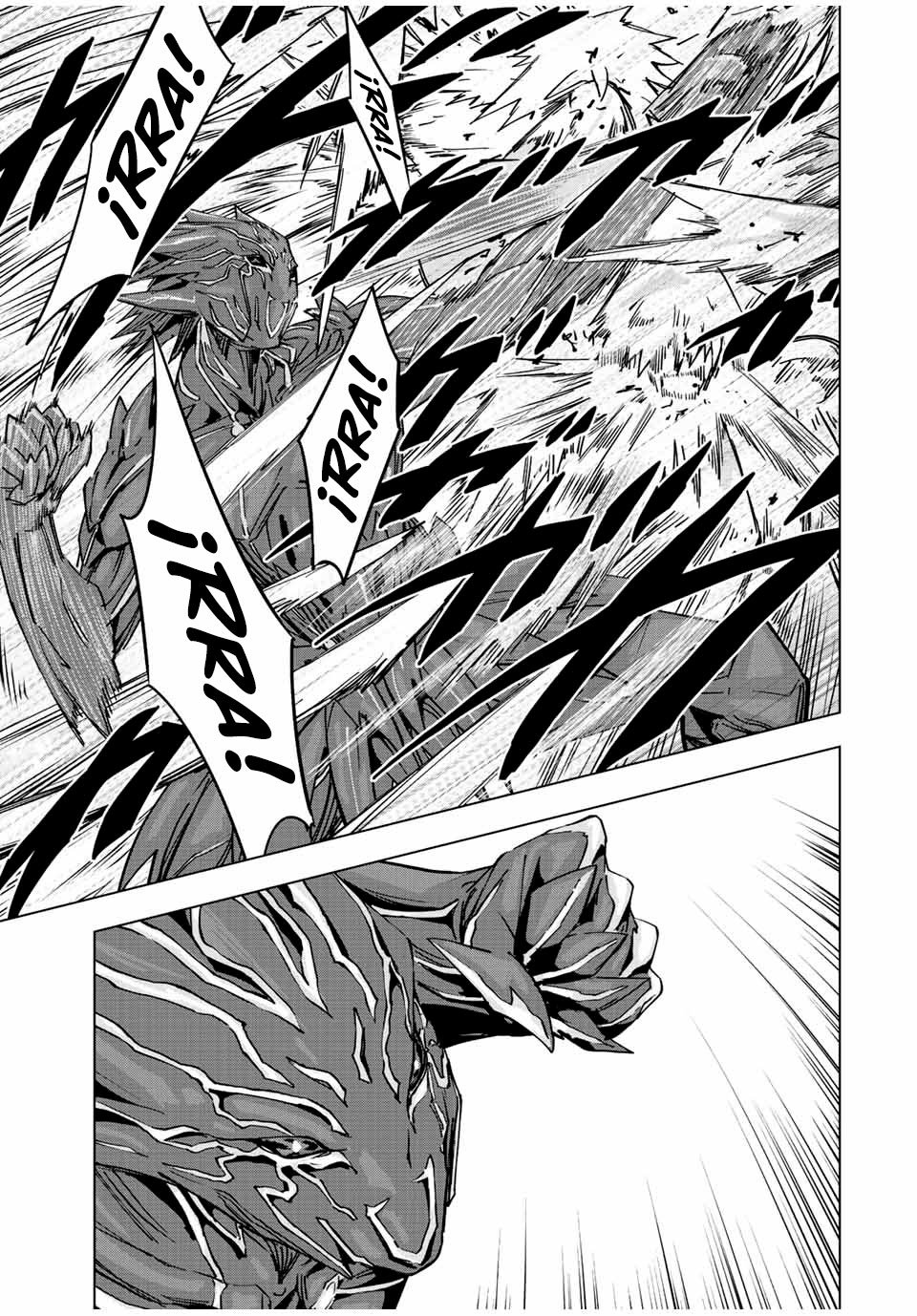Read My Gift Lvl 9999 Unlimited Gacha ES Manga Online