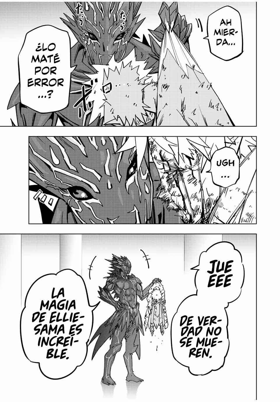 Read My Gift Lvl 9999 Unlimited Gacha ES Manga Online