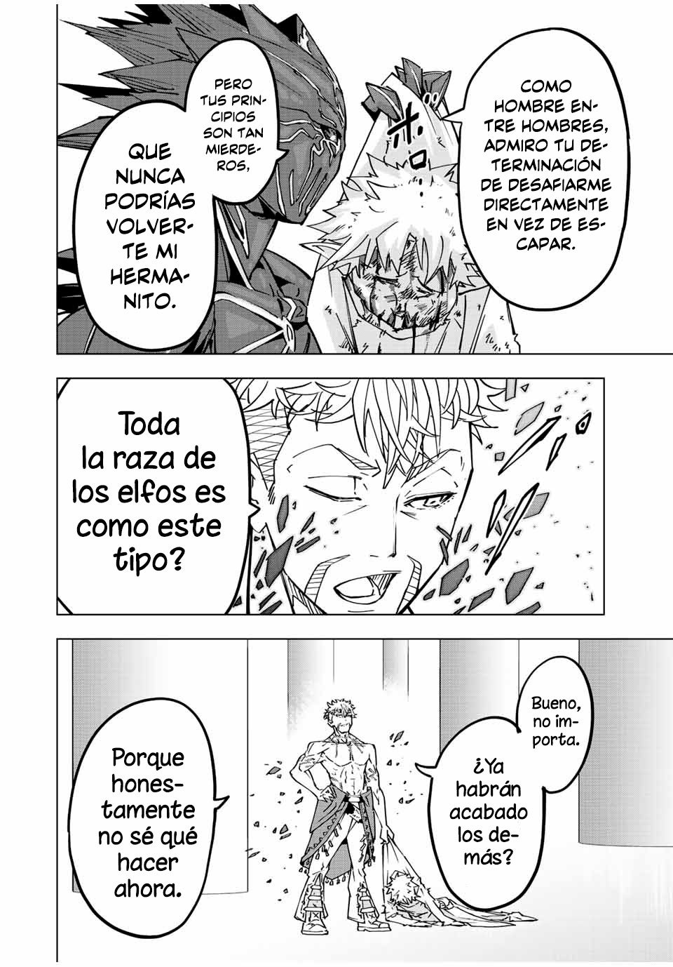 Read My Gift Lvl 9999 Unlimited Gacha ES Manga Online