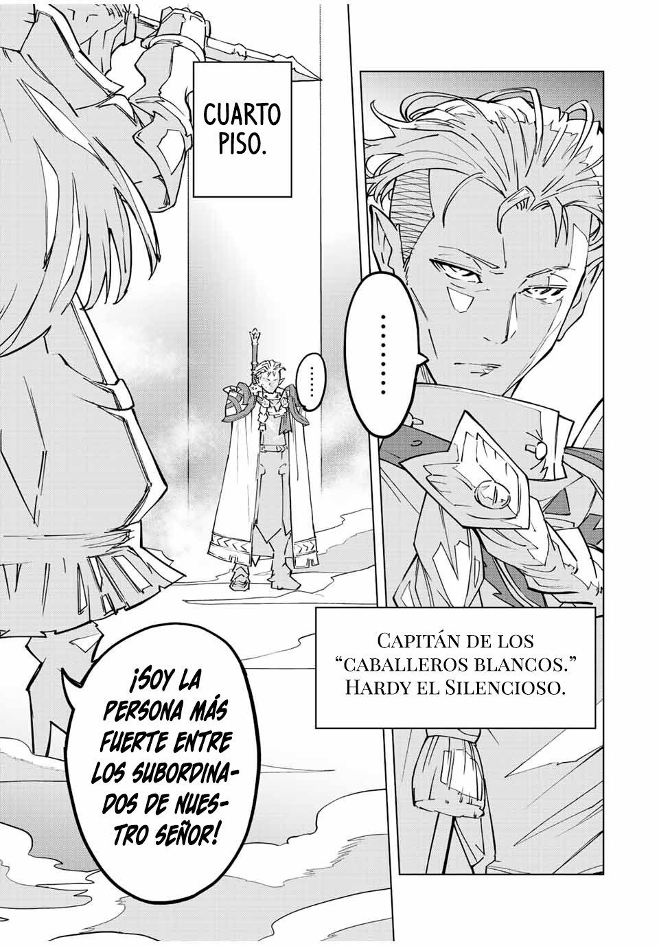 Read My Gift Lvl 9999 Unlimited Gacha ES Manga Online