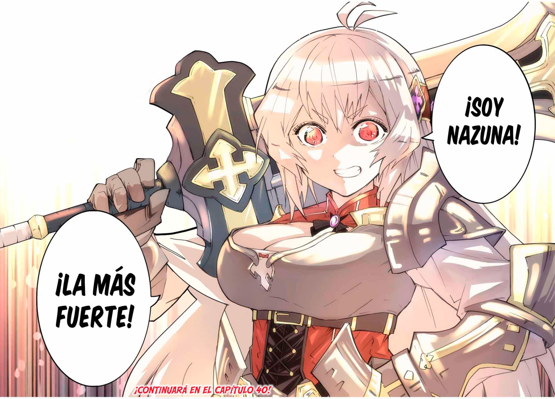Read My Gift Lvl 9999 Unlimited Gacha ES Manga Online