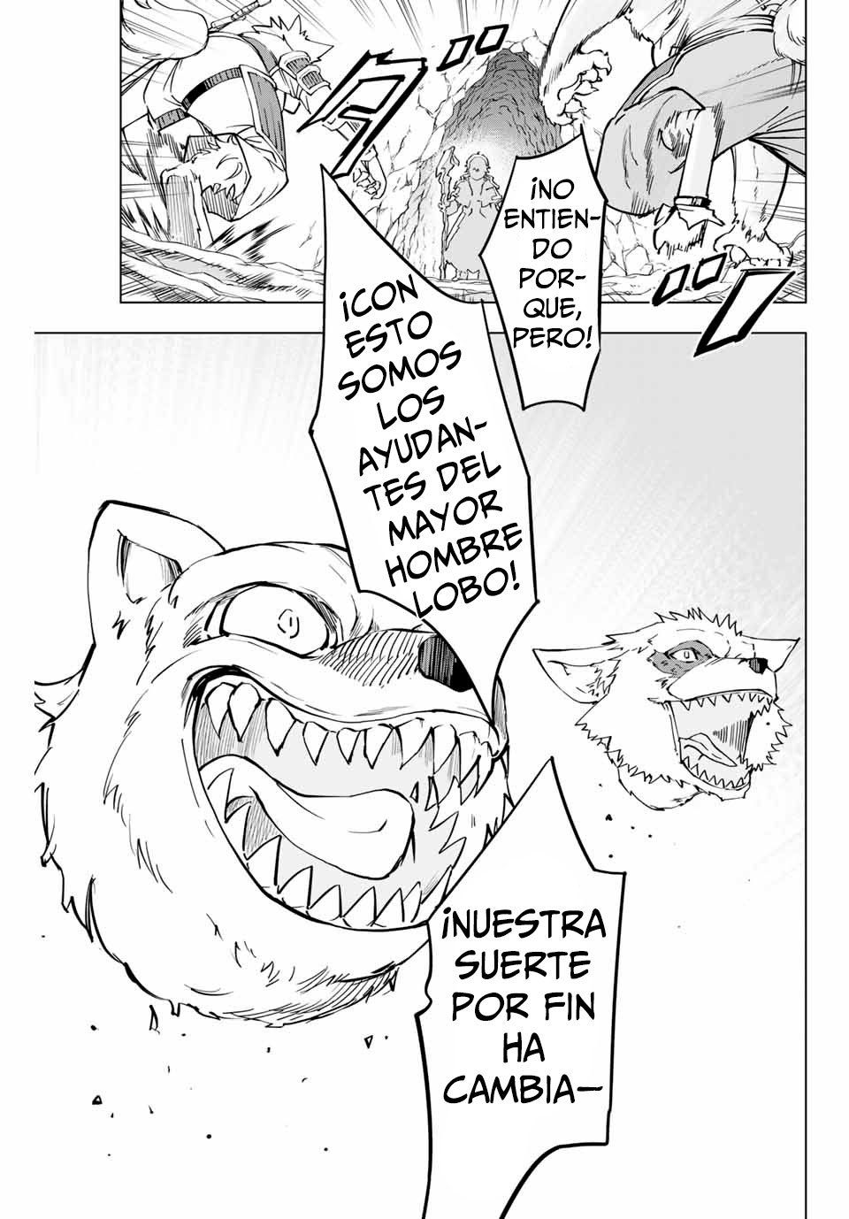 Read My Gift Lvl 9999 Unlimited Gacha ES Manga Online