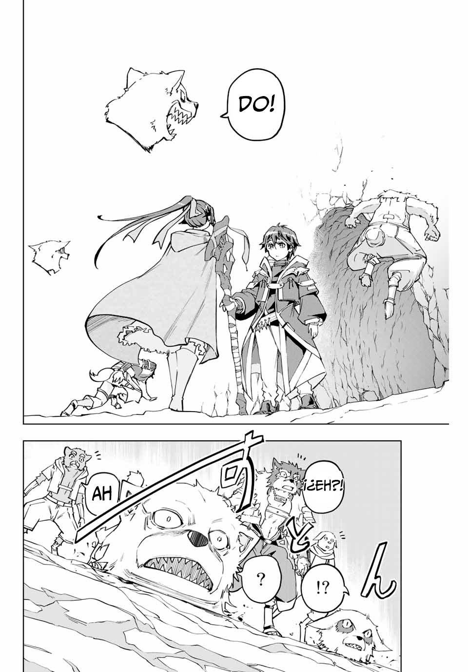 Read My Gift Lvl 9999 Unlimited Gacha ES Manga Online