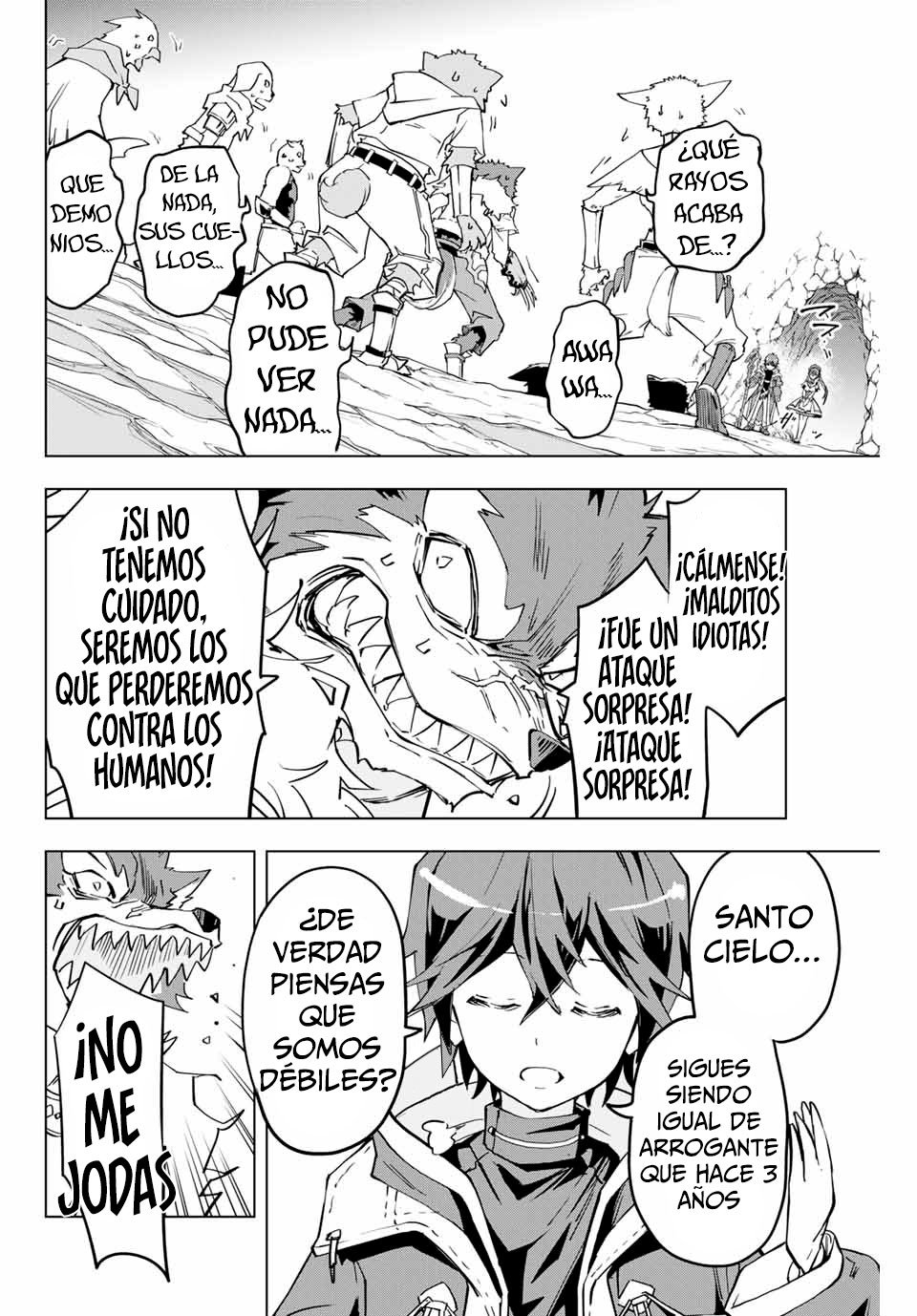 Read My Gift Lvl 9999 Unlimited Gacha ES Manga Online