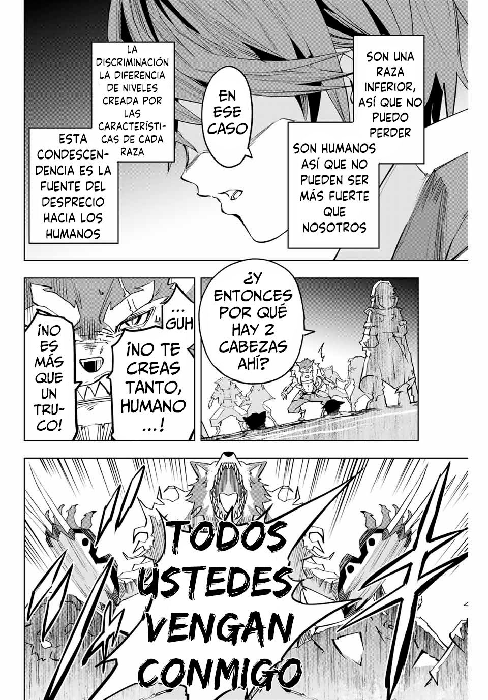 Read My Gift Lvl 9999 Unlimited Gacha ES Manga Online