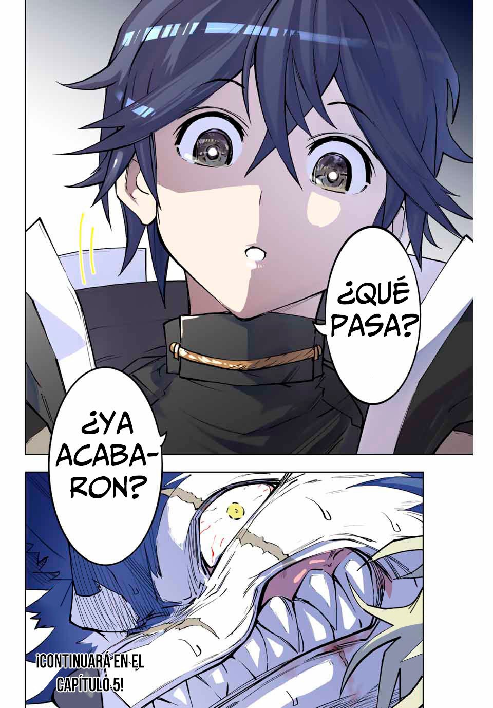 Read My Gift Lvl 9999 Unlimited Gacha ES Manga Online