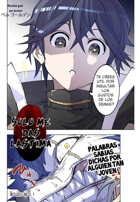 Read My Gift Lvl 9999 Unlimited Gacha ES Manga Online