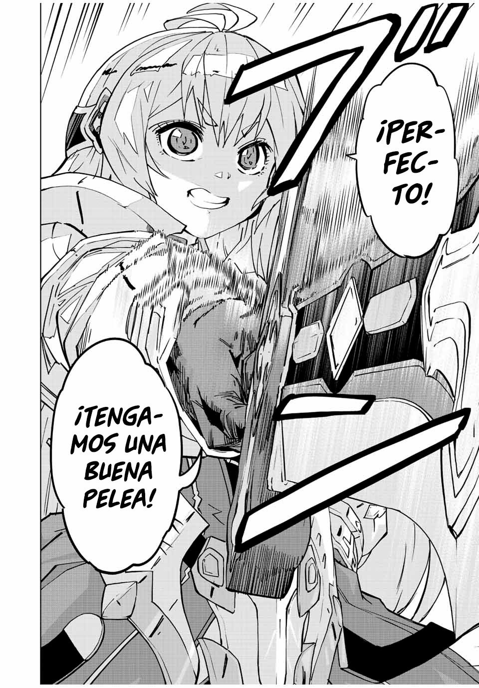Read My Gift Lvl 9999 Unlimited Gacha ES Manga Online