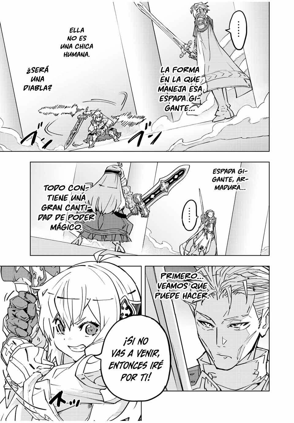 Read My Gift Lvl 9999 Unlimited Gacha ES Manga Online