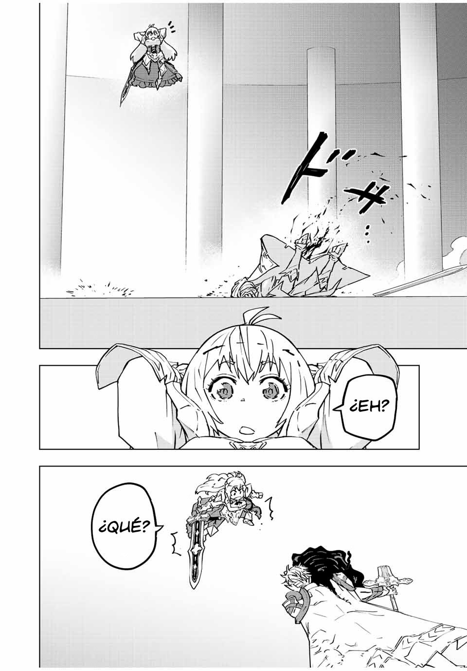 Read My Gift Lvl 9999 Unlimited Gacha ES Manga Online
