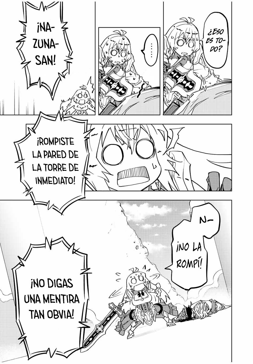 Read My Gift Lvl 9999 Unlimited Gacha ES Manga Online