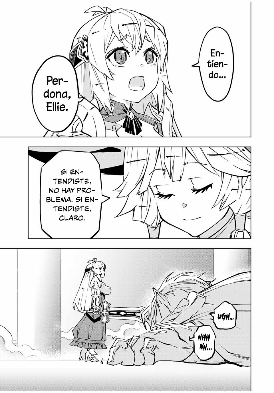 Read My Gift Lvl 9999 Unlimited Gacha ES Manga Online