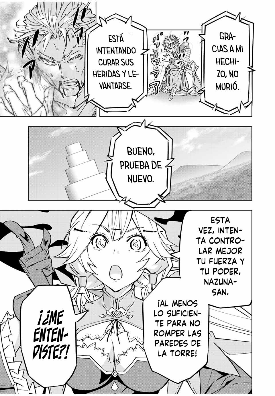 Read My Gift Lvl 9999 Unlimited Gacha ES Manga Online