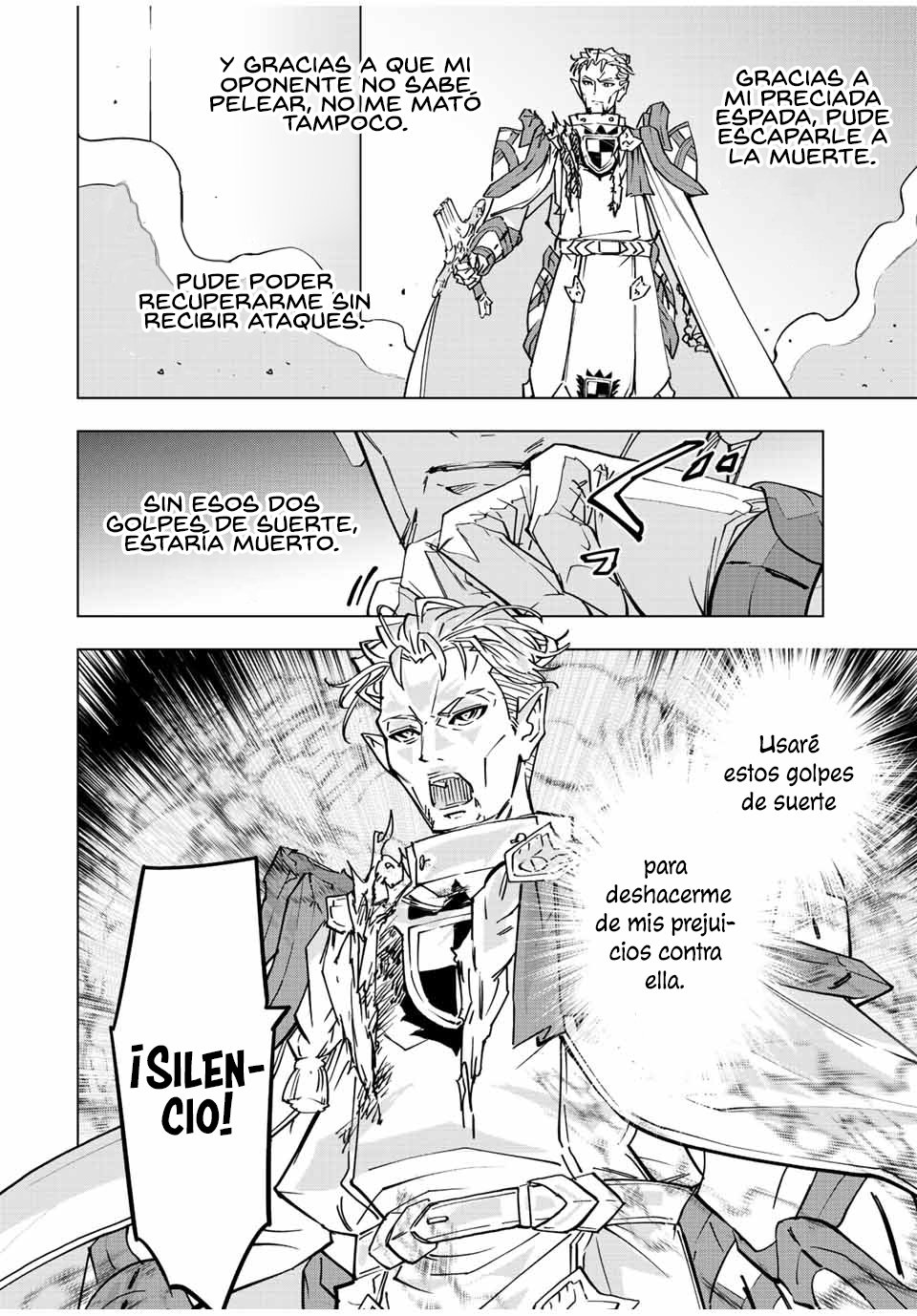 Read My Gift Lvl 9999 Unlimited Gacha ES Manga Online