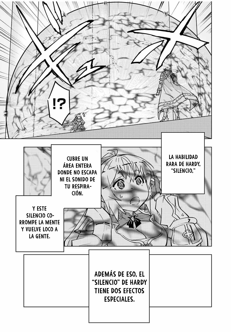 Read My Gift Lvl 9999 Unlimited Gacha ES Manga Online