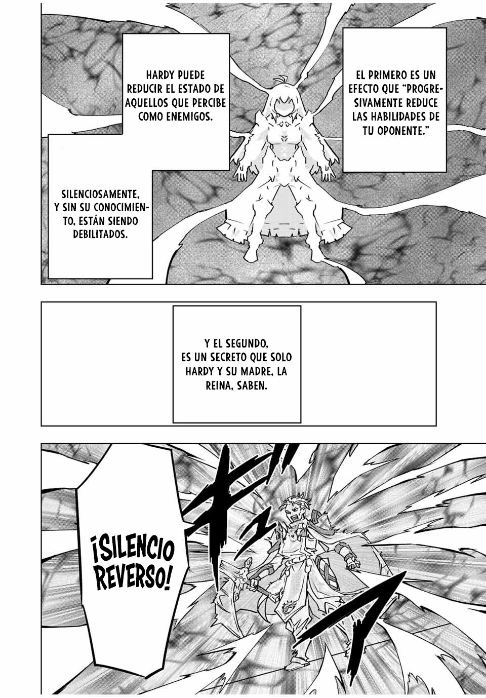 Read My Gift Lvl 9999 Unlimited Gacha ES Manga Online