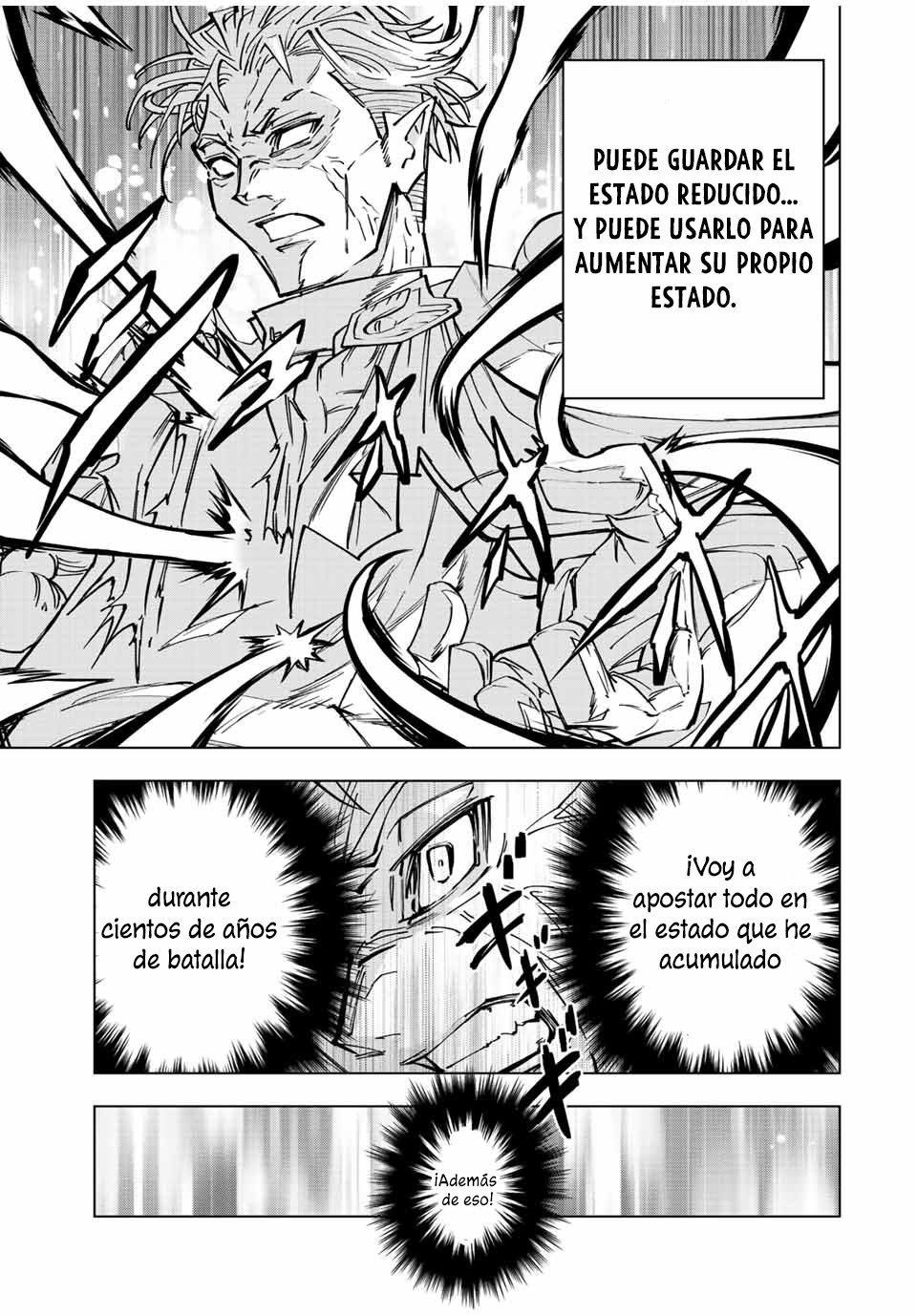 Read My Gift Lvl 9999 Unlimited Gacha ES Manga Online