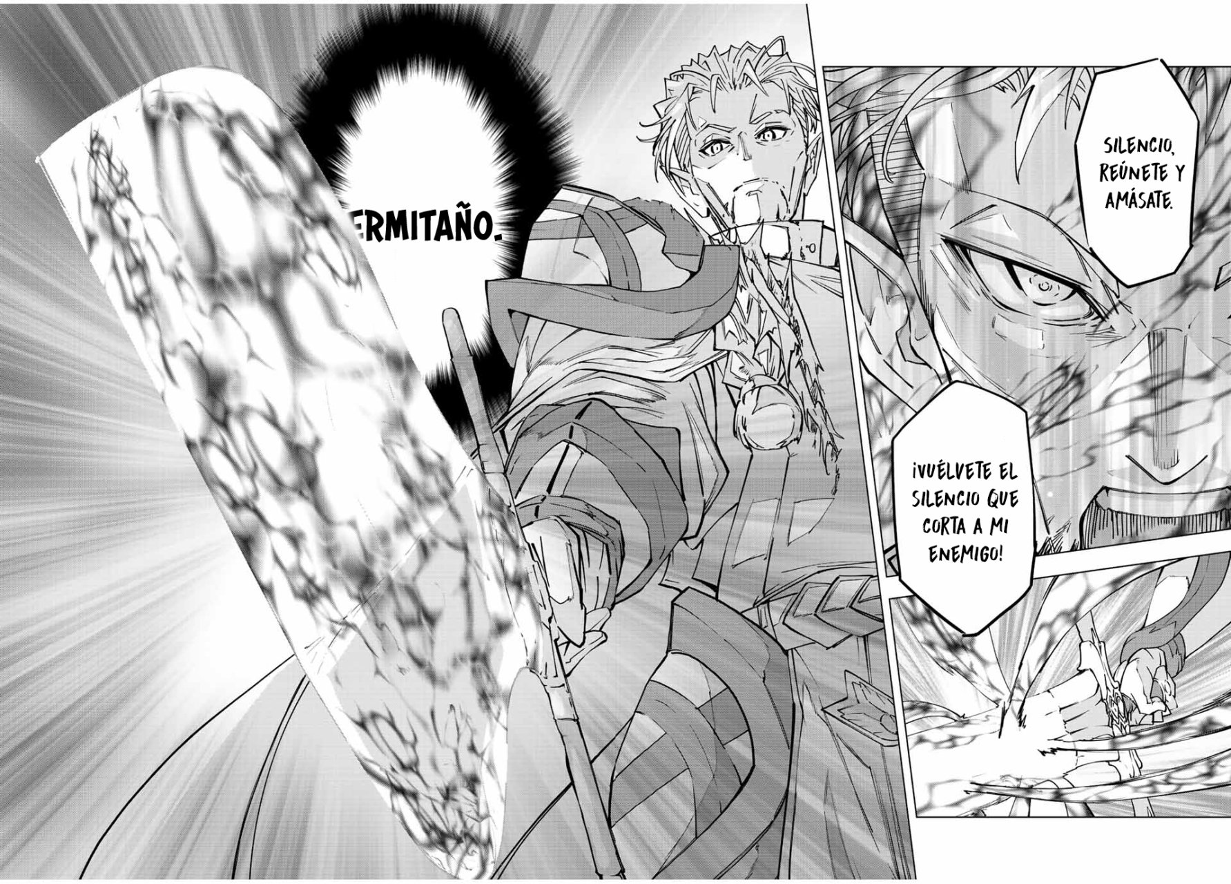 Read My Gift Lvl 9999 Unlimited Gacha ES Manga Online