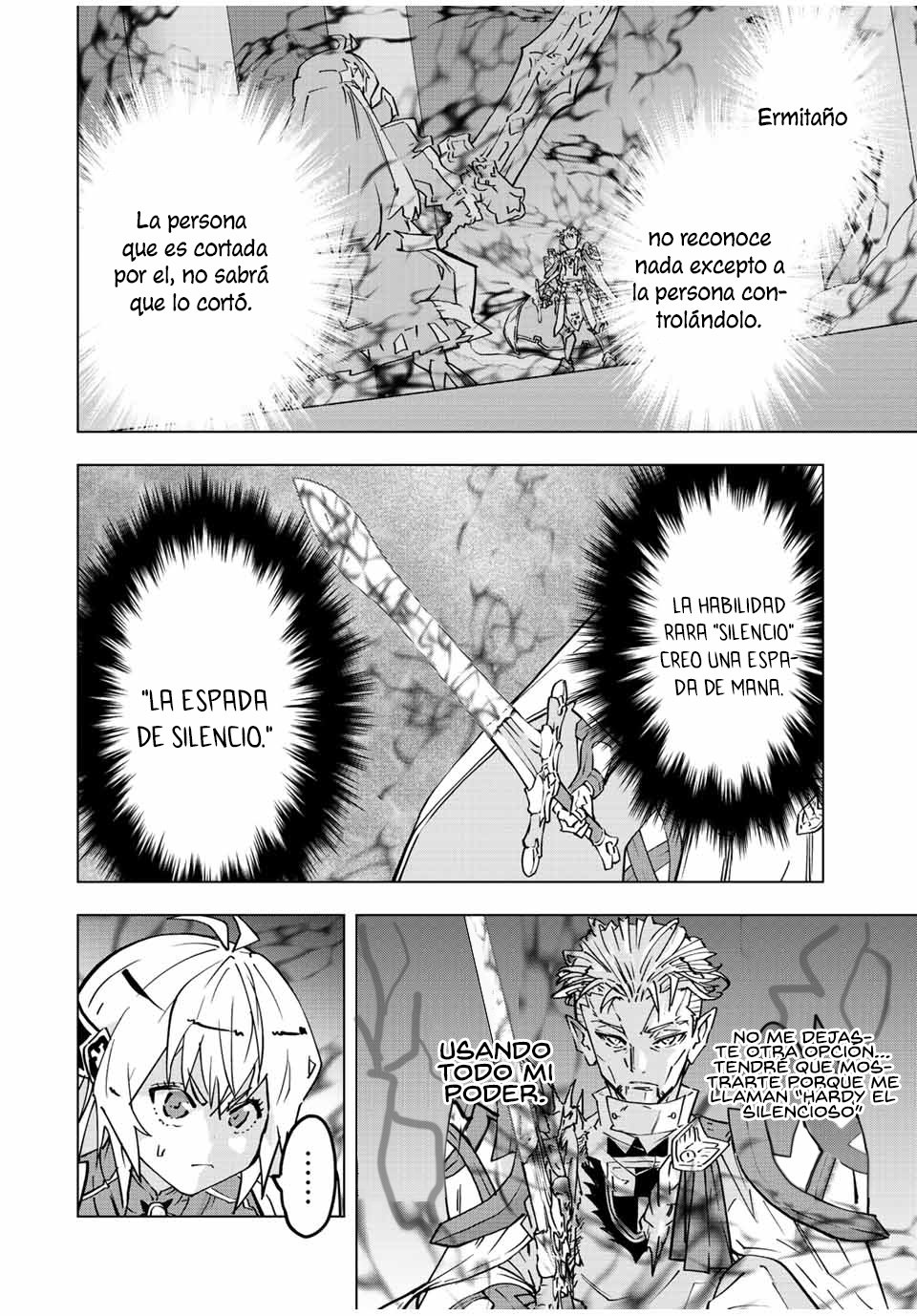 Read My Gift Lvl 9999 Unlimited Gacha ES Manga Online