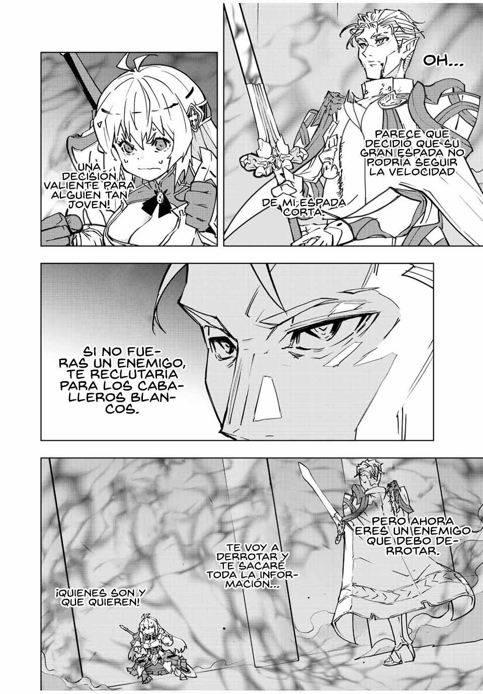 Read My Gift Lvl 9999 Unlimited Gacha ES Manga Online