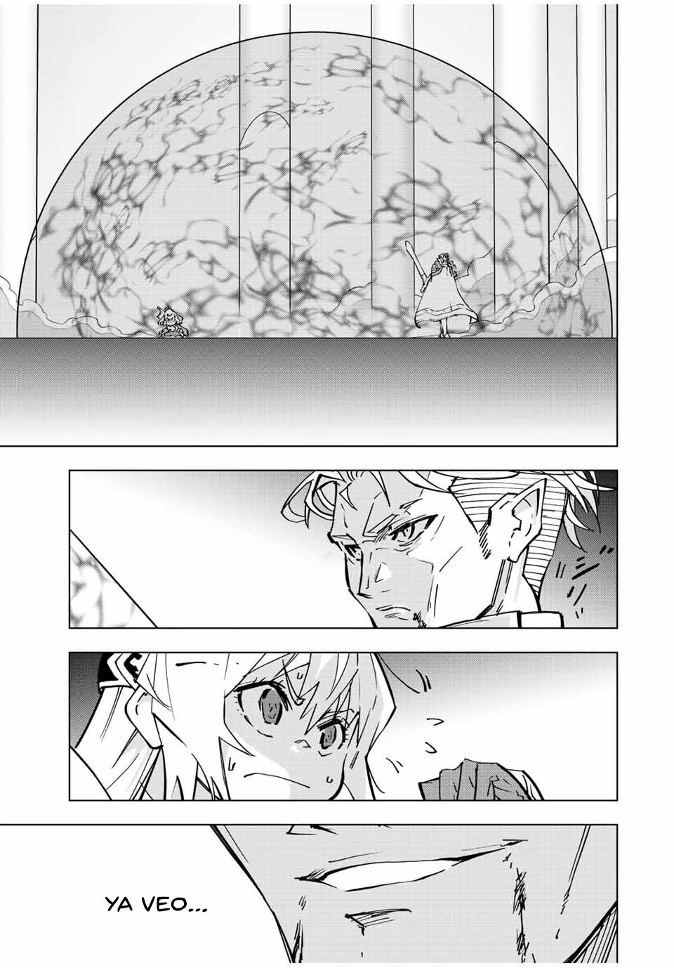 Read My Gift Lvl 9999 Unlimited Gacha ES Manga Online